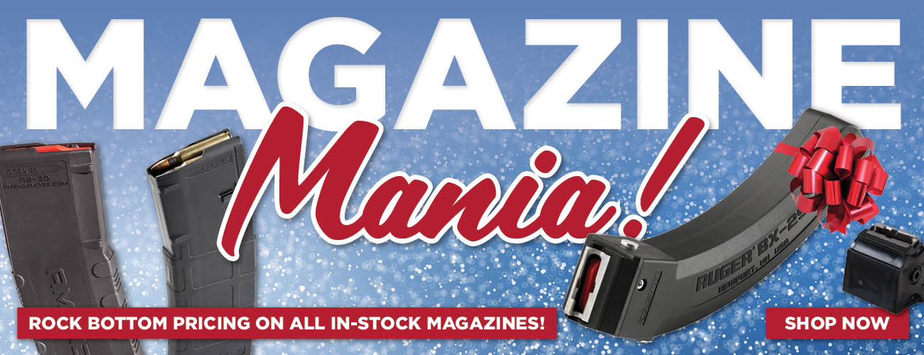 Magazine Mania